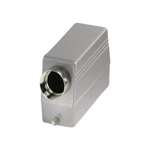 1674257 Phoenix Contact  Heavy Duty Connector Housings Hoods Bases